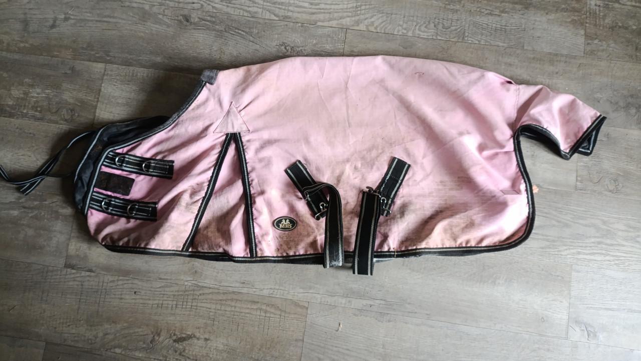 Meerdere dekentjes mini shet