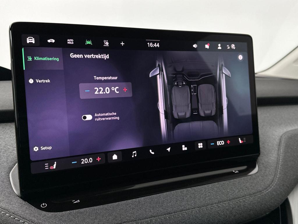 Skoda Enyaq Iv business edition elektromotor 210 kw / 286 pk suv