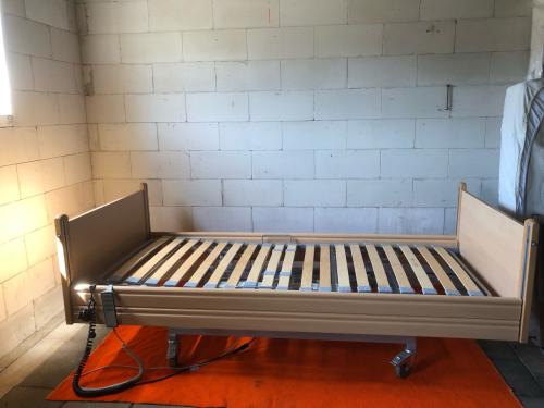 Hoog laag bed