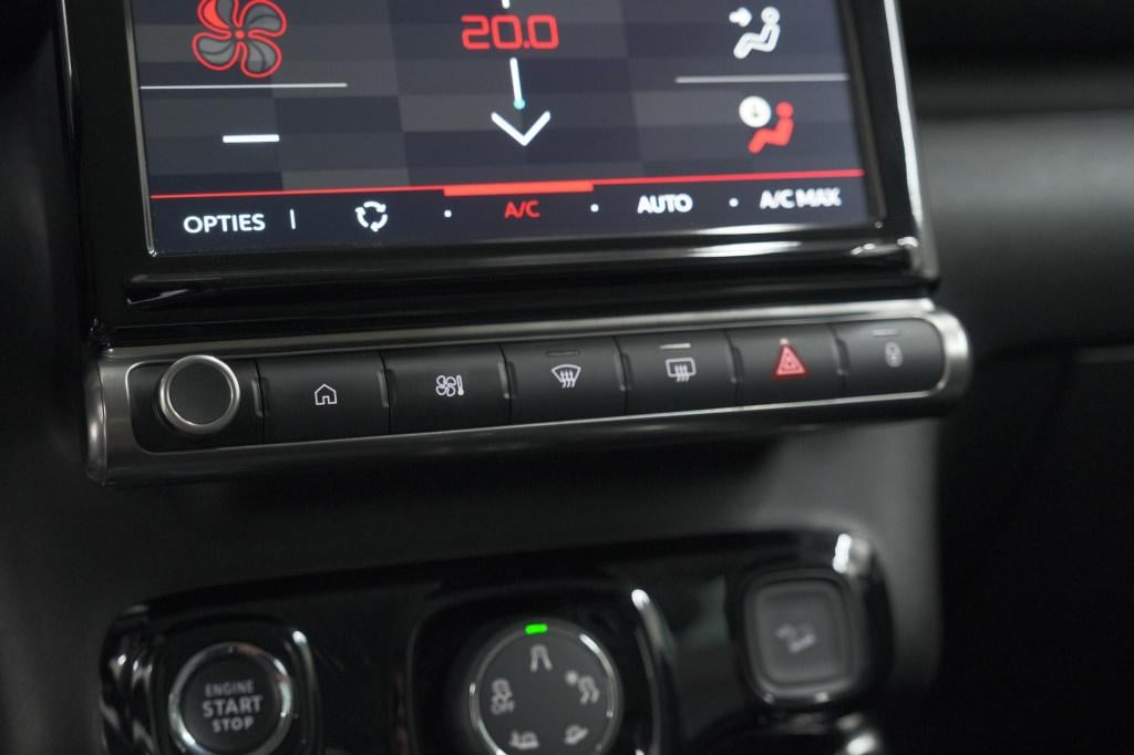 Citroen C3 Aircross puretech eat6 c-series | camera | navigatie | parkeerse