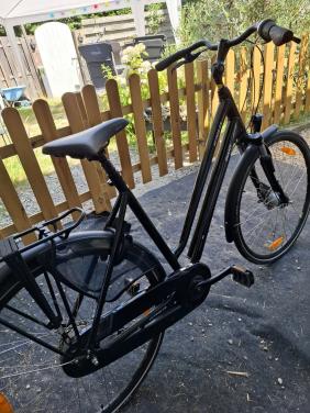Damens fiets 7 versnellingen