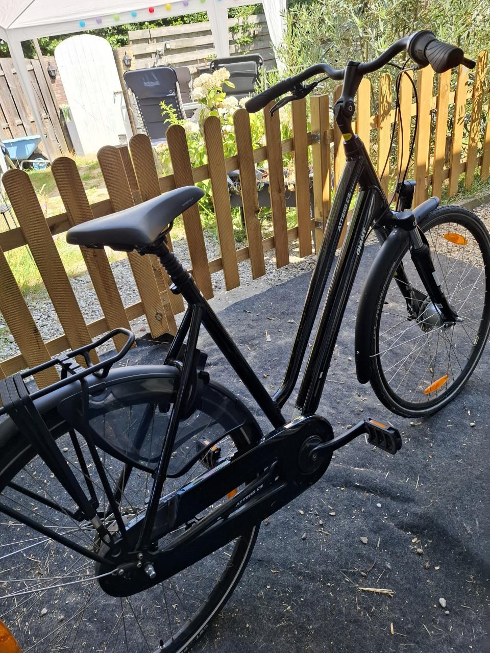 Damens fiets 7 versnellingen