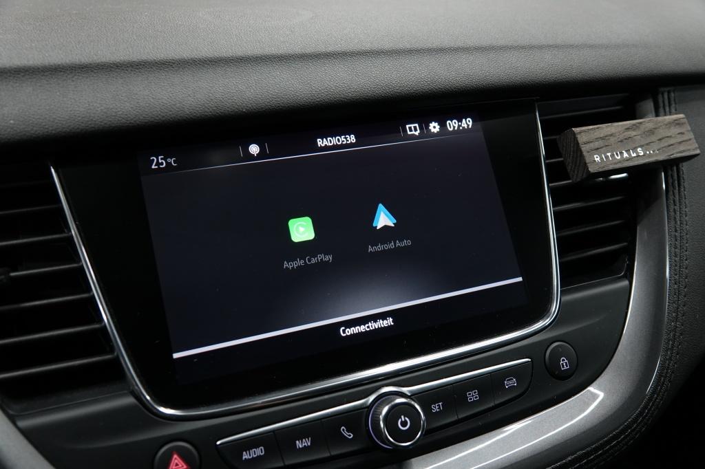 Opel Grandland X 1.2 turbo innovation | carplay | keyless | cruise |