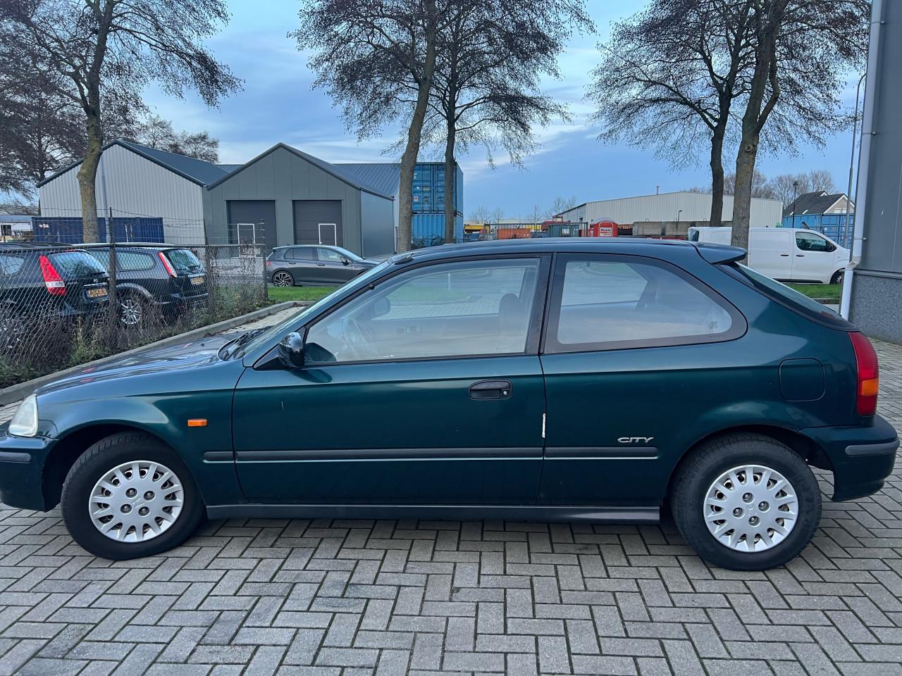 Honda Civic 1.4i S 44.788KM 1e Eigenaar Jaar apk