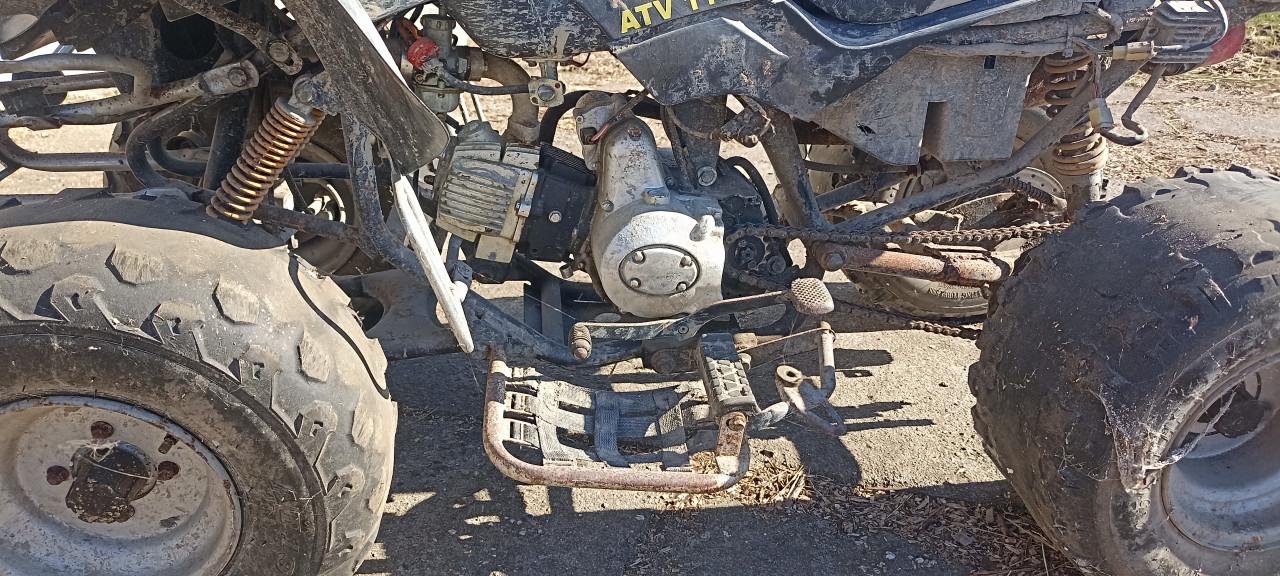 Te koop qwat ATV 110 Verkocht