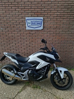 Honda NC 750X (ABS)