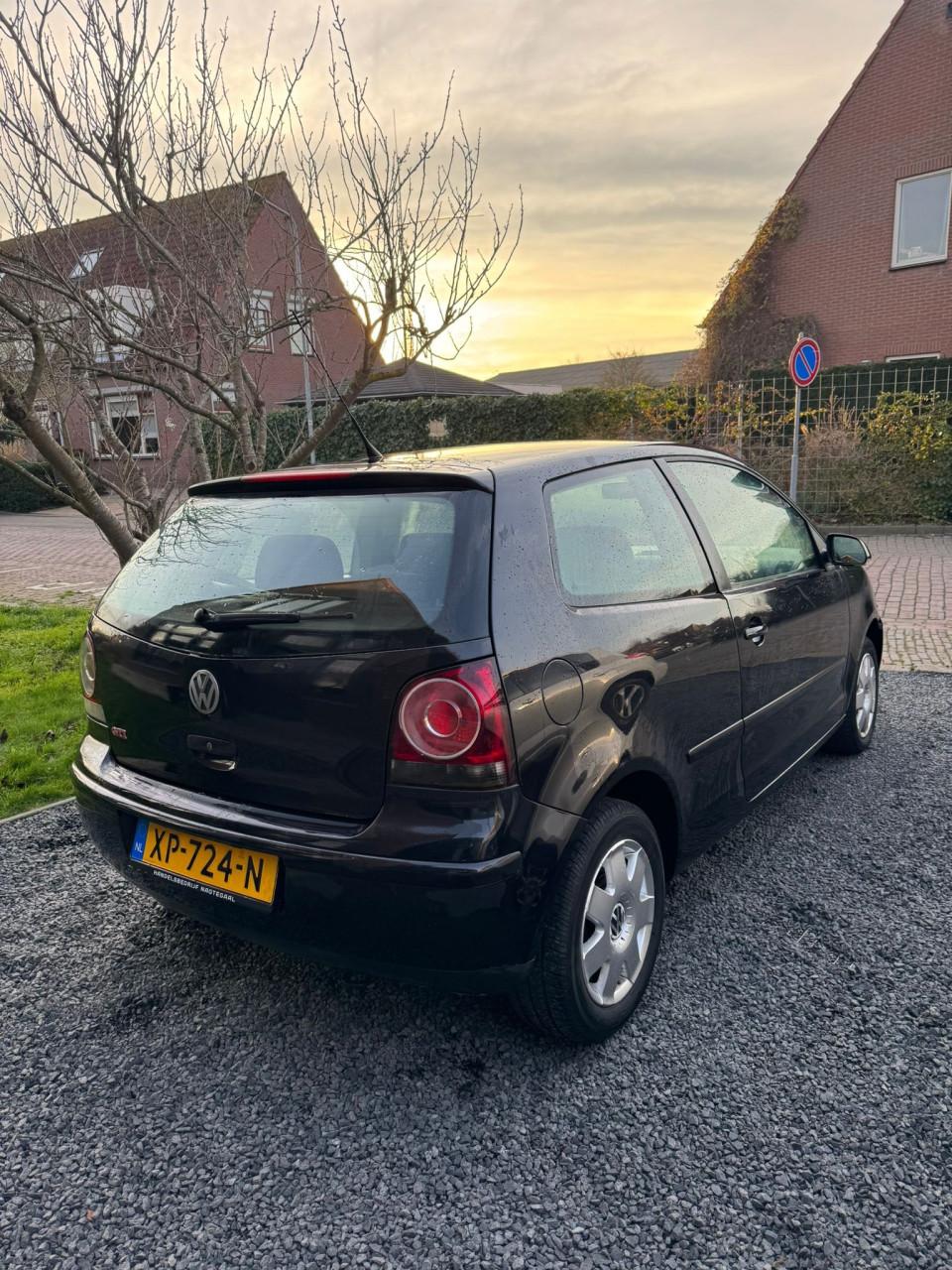 Vw polo 1.4 2005