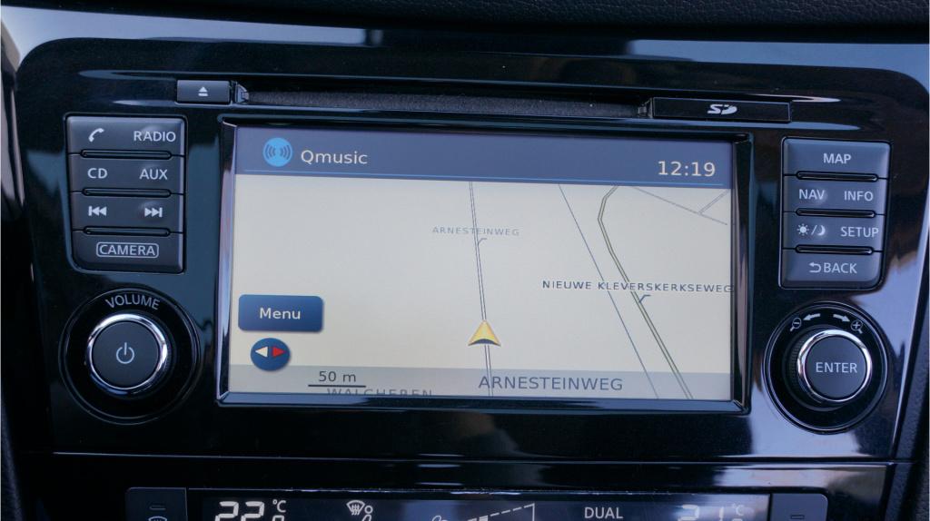 Nissan Qashqai 1.2 connect edition rijklaar incl garantie