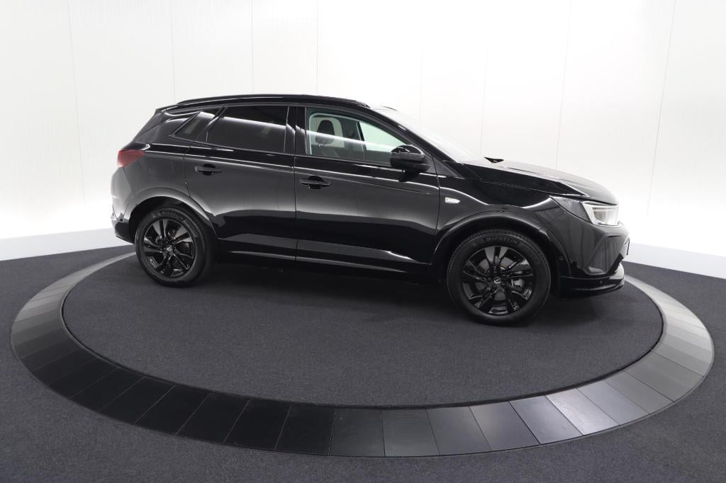 Opel Grandland 1.6 turbo plug-in hybrid 225 ultimate | adaptieve cruise con