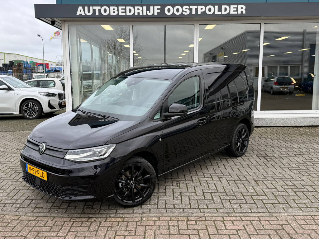 Volkswagen Caddy cargo 2.0 tdi comfort dsg
