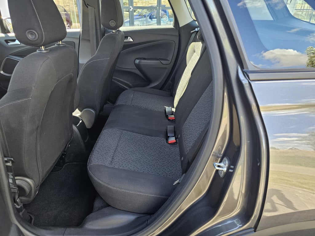 Opel Crossland X 1.2 turbo elegance