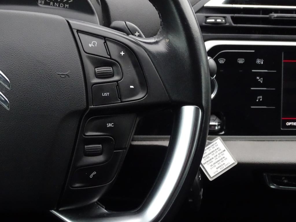 Citroen C4 Picasso 1.2 puretech shine automaat | camera | trekhaak