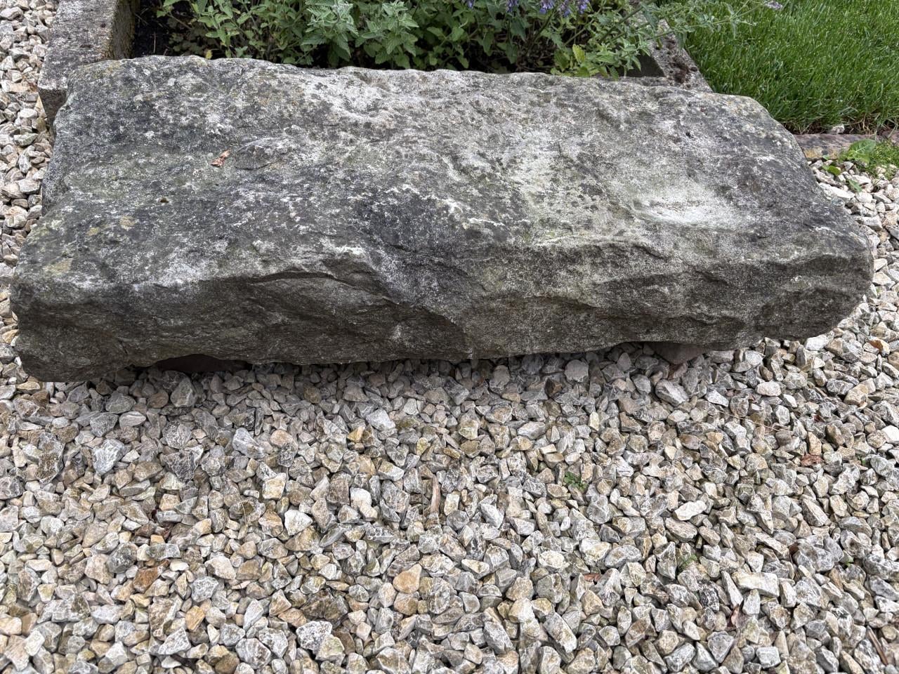 Natuursteen Gratis ophalen is GERESERVEERD