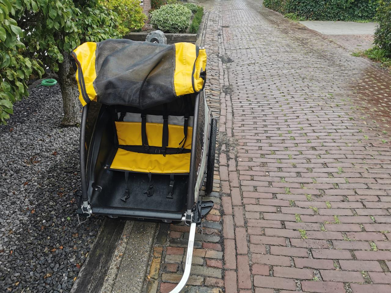 NETTE FIETS KAR