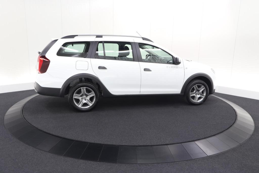Dacia Logan mcv tce 90 stepway | automaat | apple carplay | camera | parkee