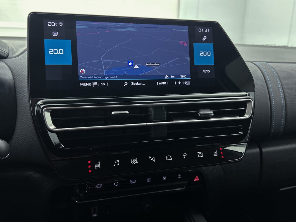 Citroen C5 Aircross hybrid 136pk automaat ë-series | adaptive cruise contro