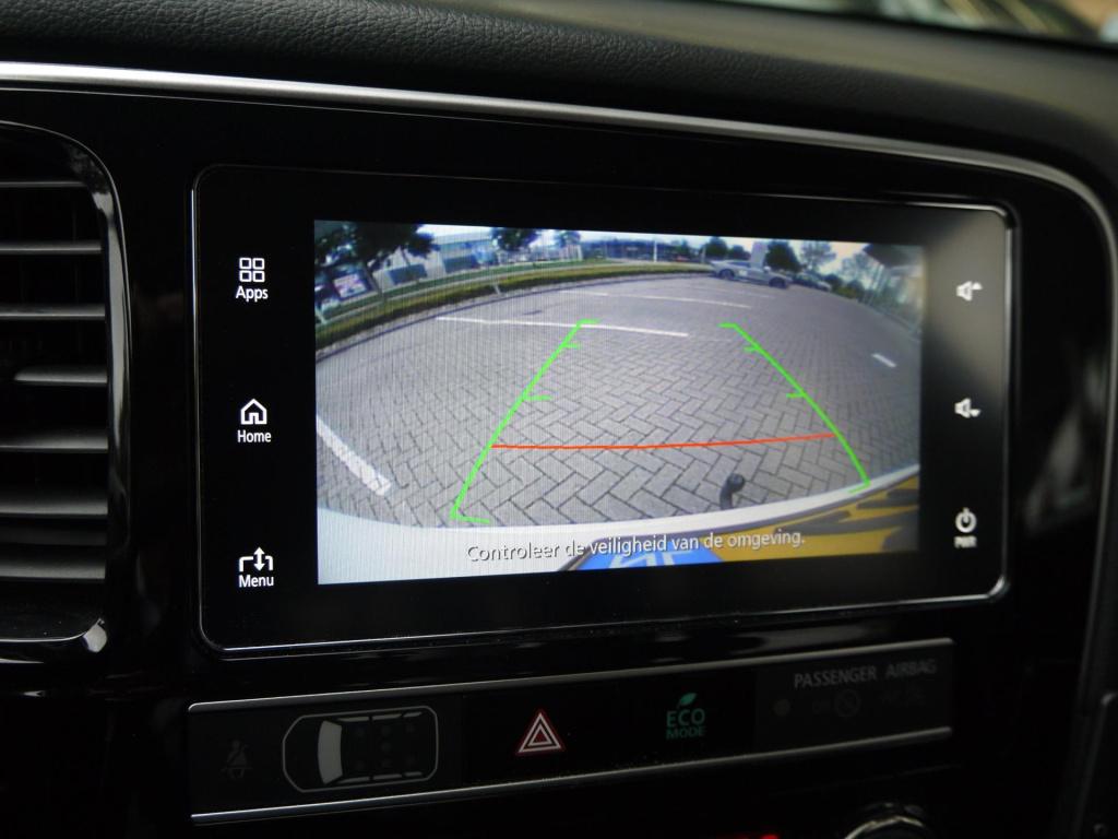 Mitsubishi Outlander 2.4 phev 224 pk intense|rijklaar