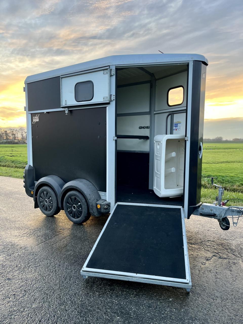 Ifor HB403 met voorlosklep (inruil mogelijk)