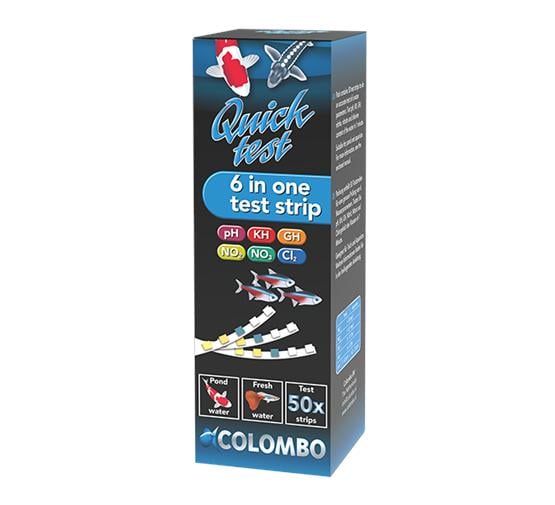 Colombo Algisin 1kg tegen draagalg compleet