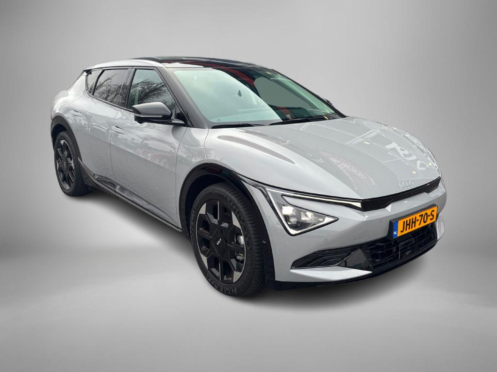 Kia Ev6 plus advanced 84 kwh | demonstratieauto | 360° camera | elektrische