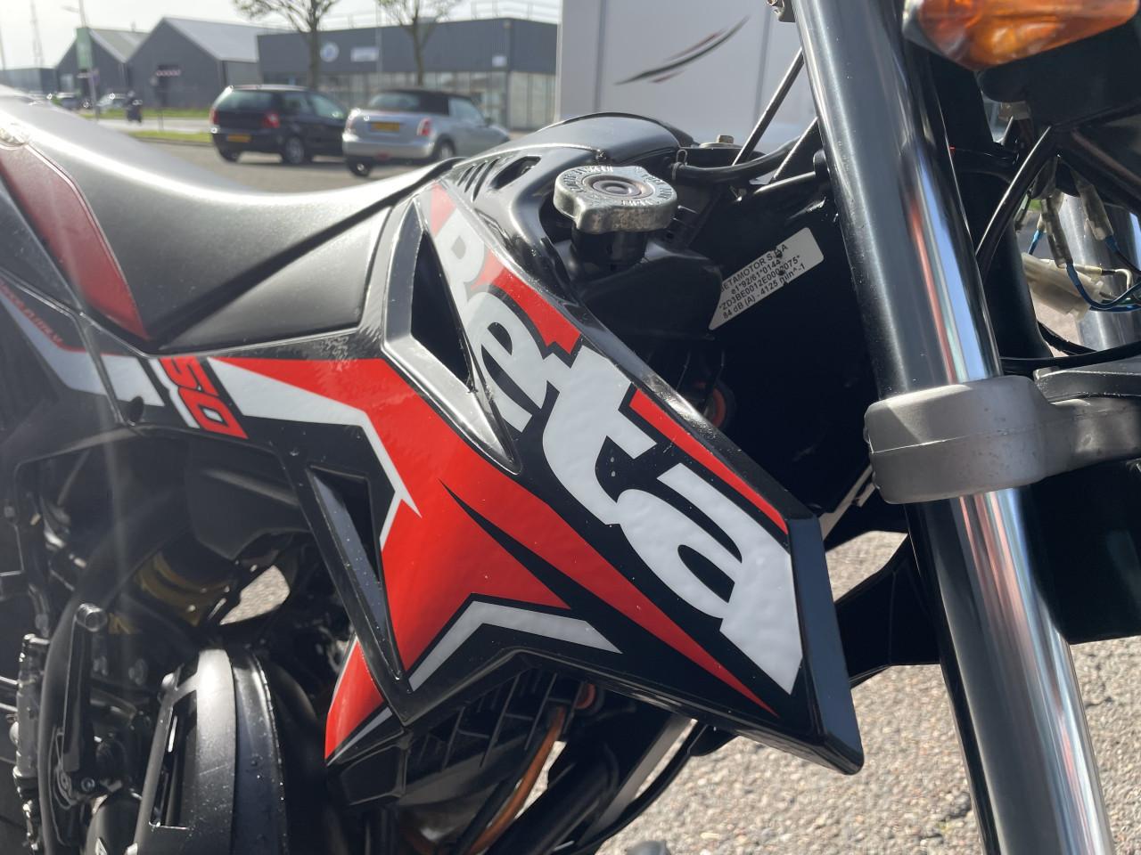 BETA RR 50 SCHAKELBROMMER
