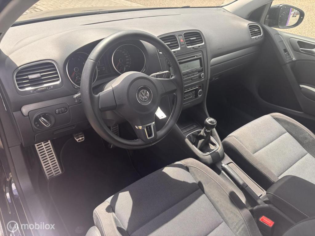 Volkswagen Golf 1.2 tsi style bluemotion 1e eigenaar !