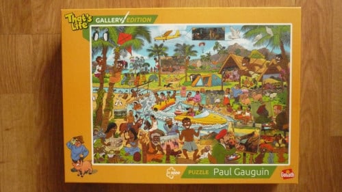 Thats life Paul Gauguin