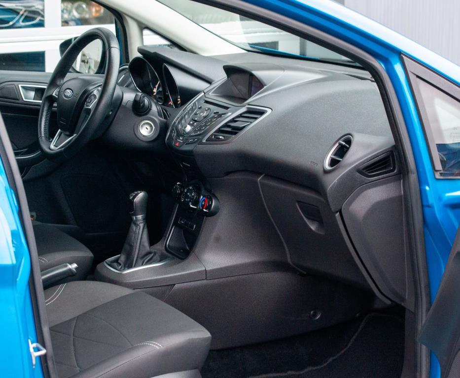Ford Fiesta 1.0 style