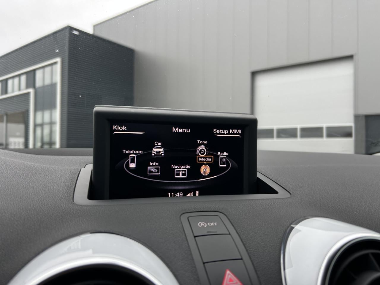 Audi A1 Sportback 1.2 TFSI S-LINE|APK|AIRCO|BLUETOOTH|