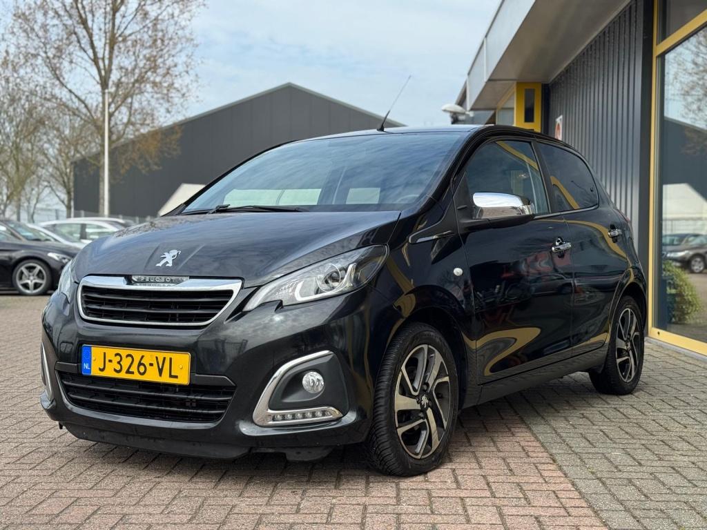 Peugeot 108 1.0 e-vti allure
