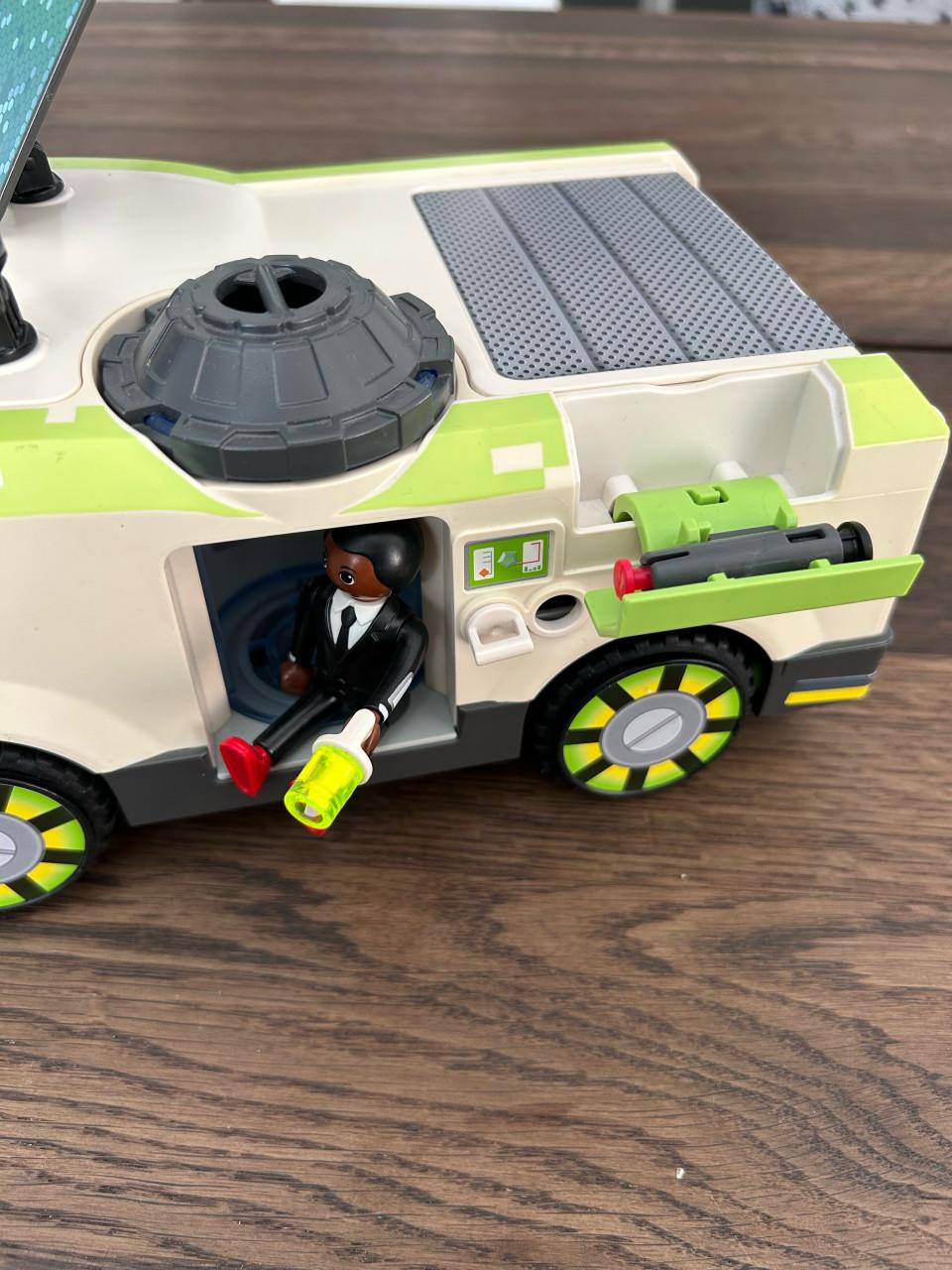 Playmobil Super4 (6692/6693/6690)