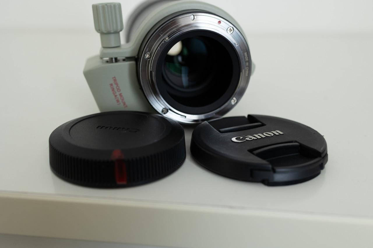 Laowa Macro lens voor Canon RF.