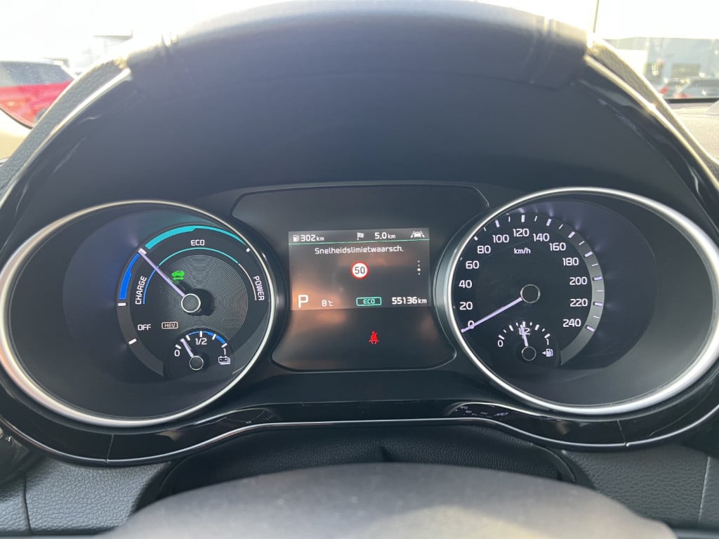Kia Xceed 1.6 gdi phev 142pk dct6 dynamicline