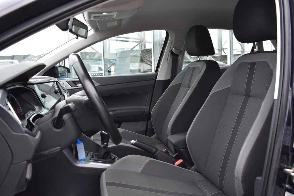 Volkswagen Polo 1.0 tsi highline | climate control | adaptieve cruise contr