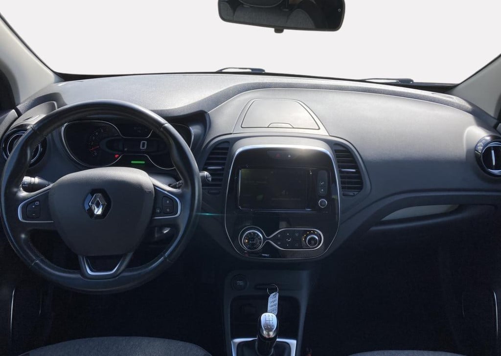 Renault Captur 0.9 tce bose