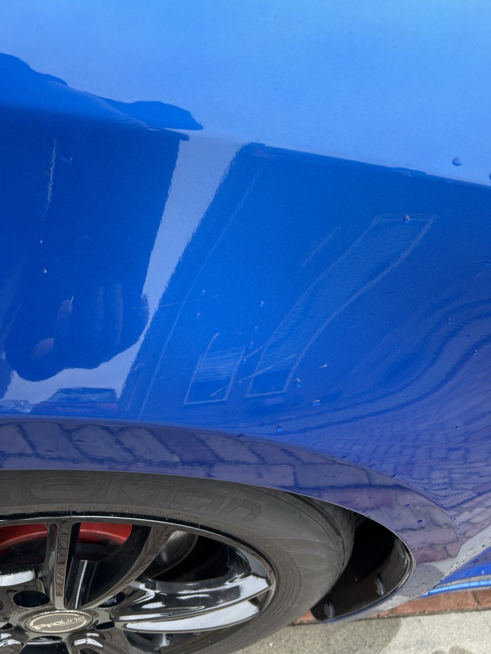 Suzuki Swift sport