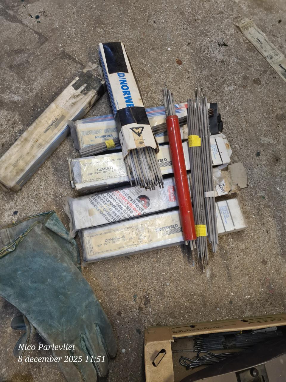 Lasapparaat 220/380 V