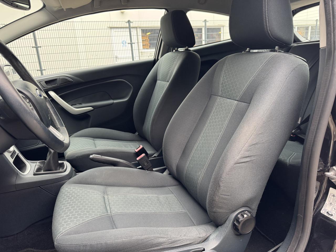 Ford Fiesta 1.25 44KW Titanium 3DRS 2009  Airco Apk Cruise Nap