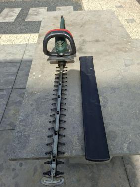 Metabo elektrische heggeschaar