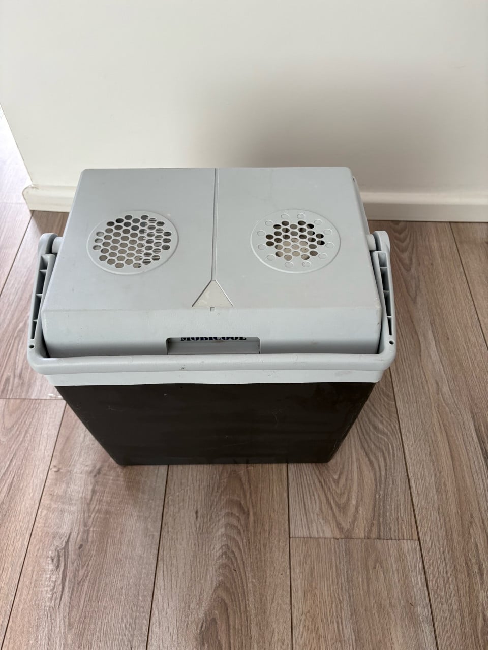 Elektrische koelbox 220 v en 12 v