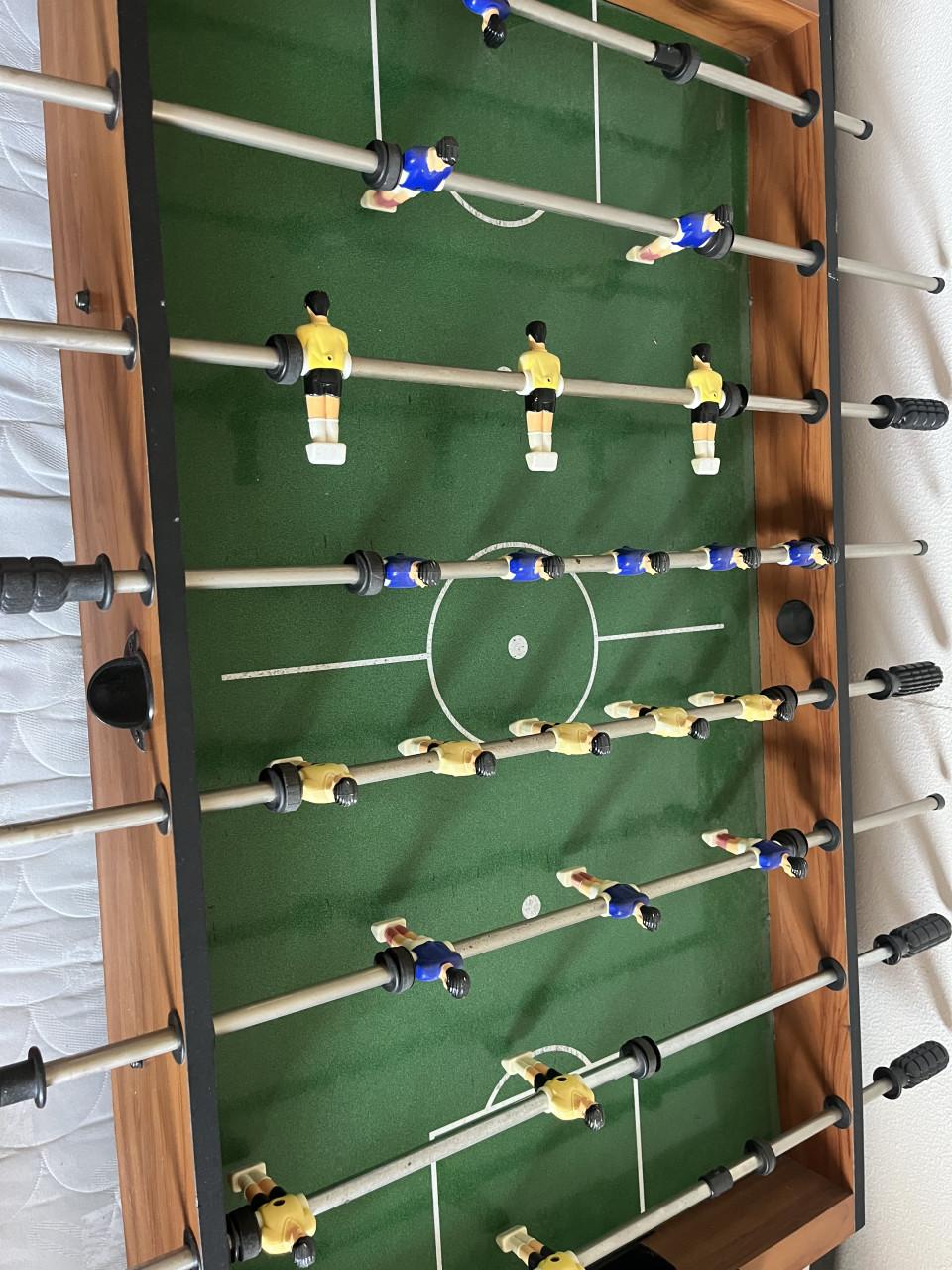 Voetbaltafel