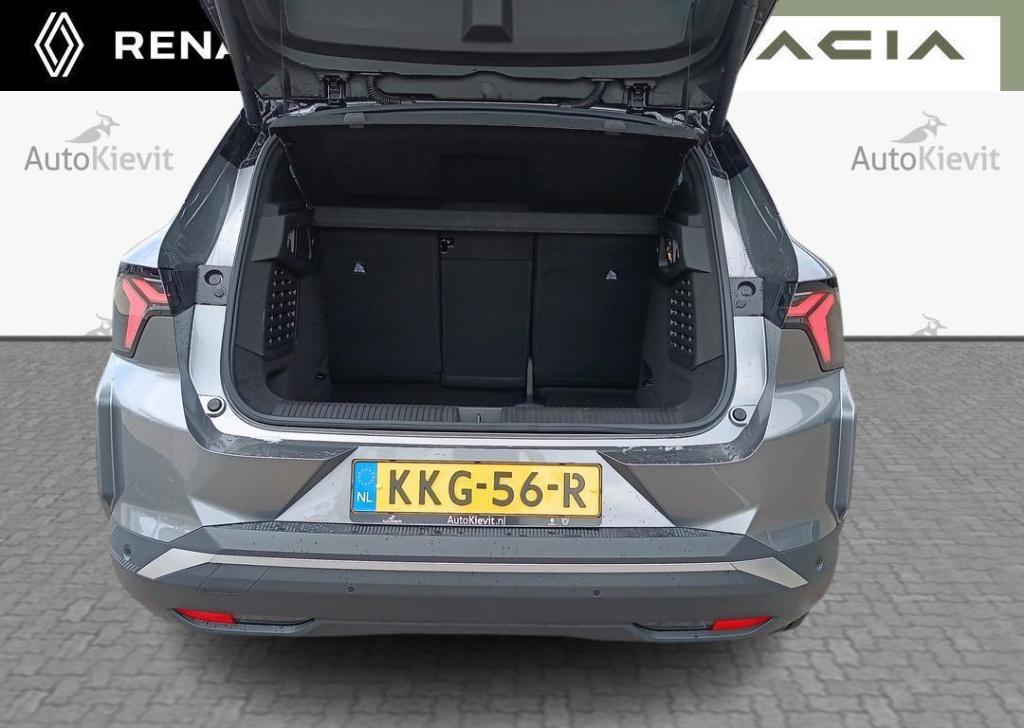 Renault Scenic e-tech ev87 long range techno - pack advanced driving assist
