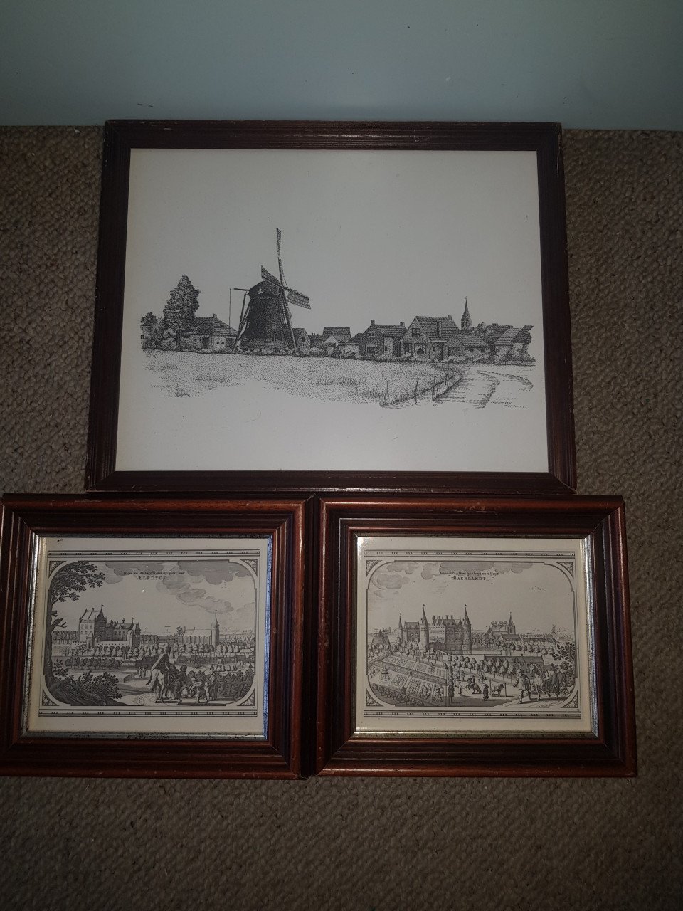 Grafiek van Zeeland