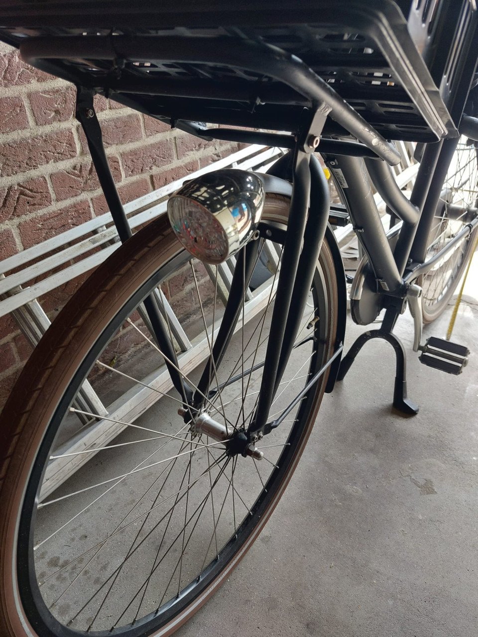 Cortina damesfiets