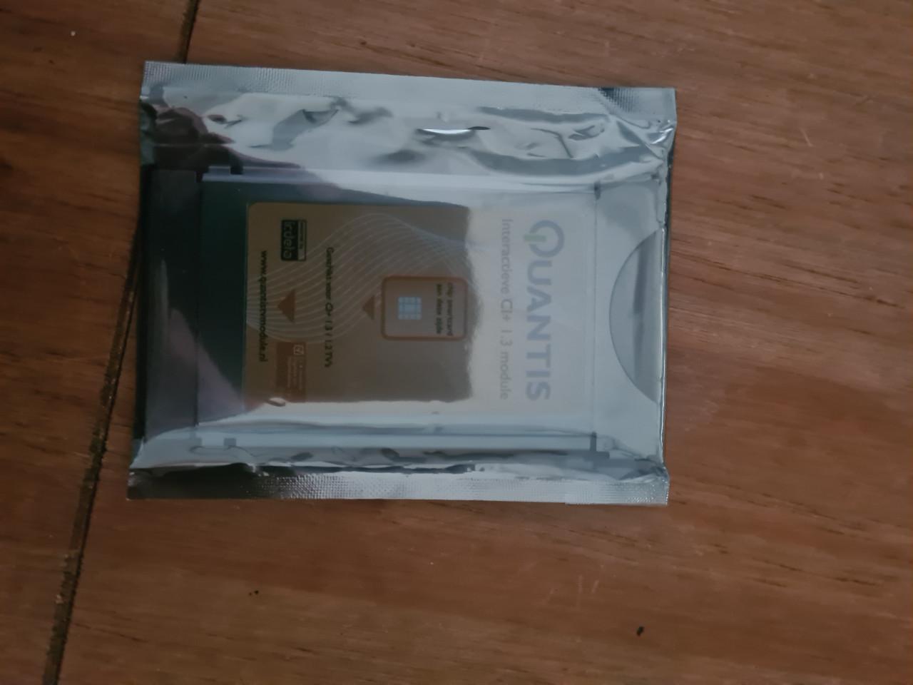 Ci module voor delta tv