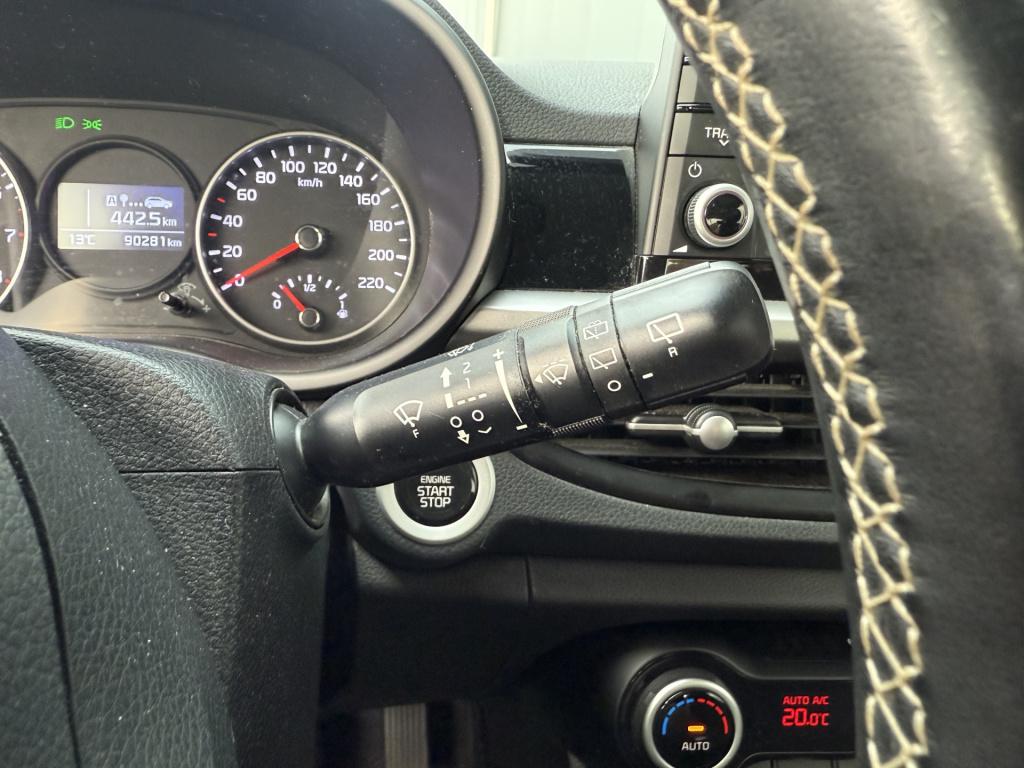 Kia Picanto 1.0 cvvt executive line 5-drs