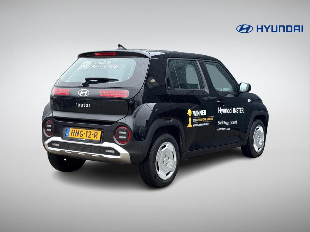 Hyundai Inster e-motion 49 kwh