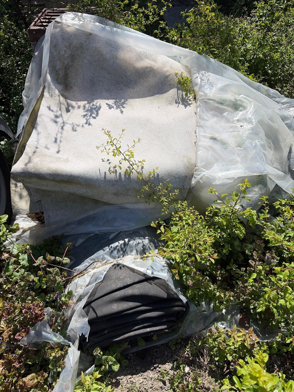 Compete vijver nieuw EPDM