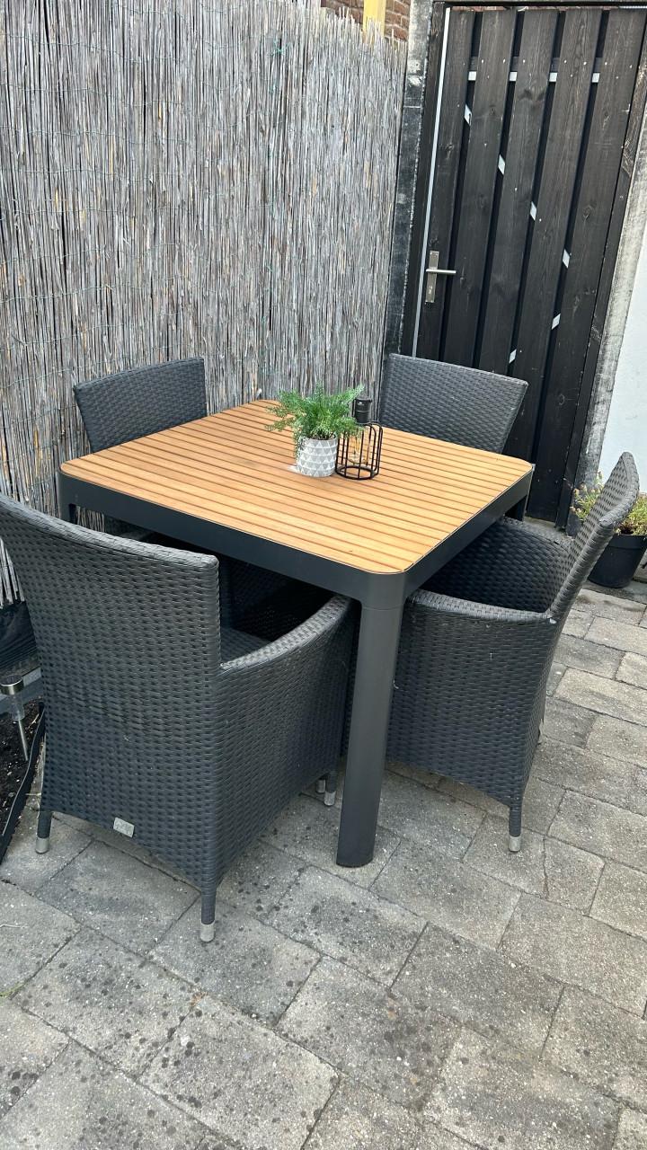 Tuinset