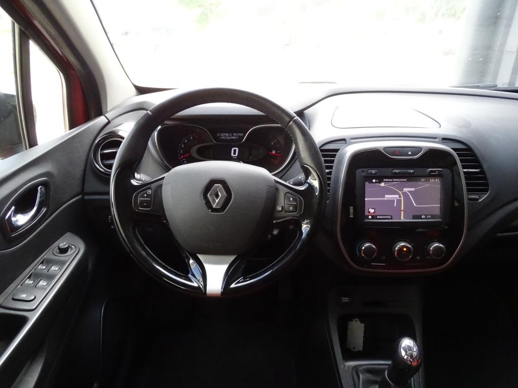 Renault Captur 0.9 tce limited